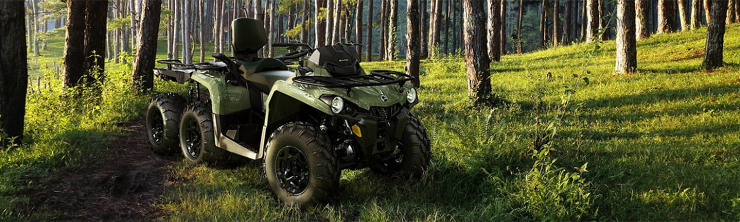 2018 Can-Am® Outlander for sale in Brinson Powersports in Corsicana,Texas