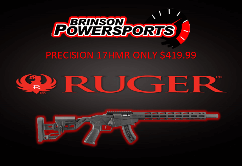 Ruger® for sale in Brinson Powersports in Corsicana,Texas